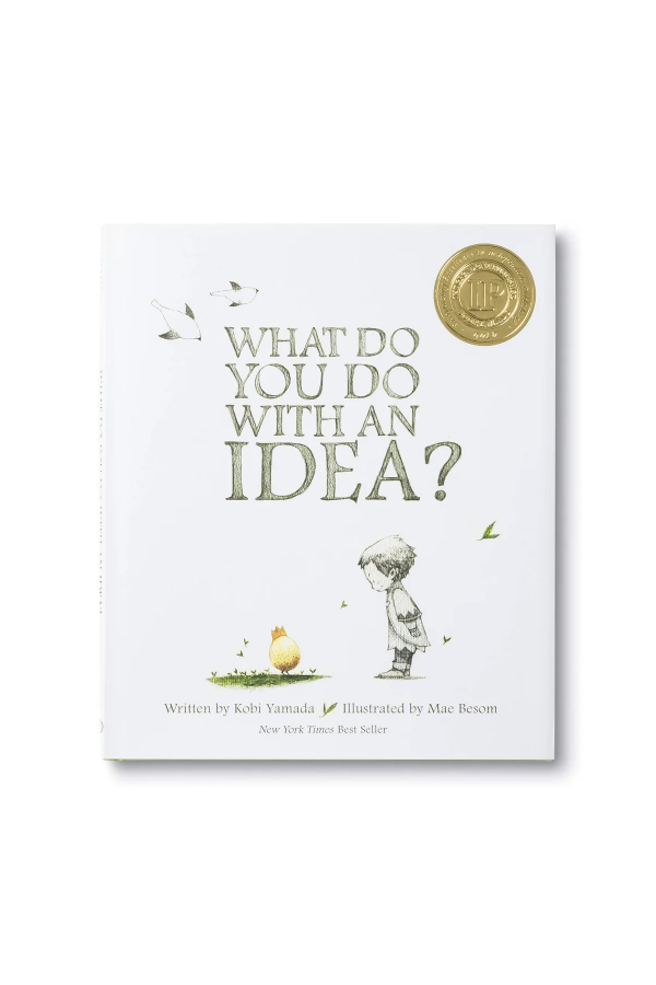 What Do You Do With an Idea?