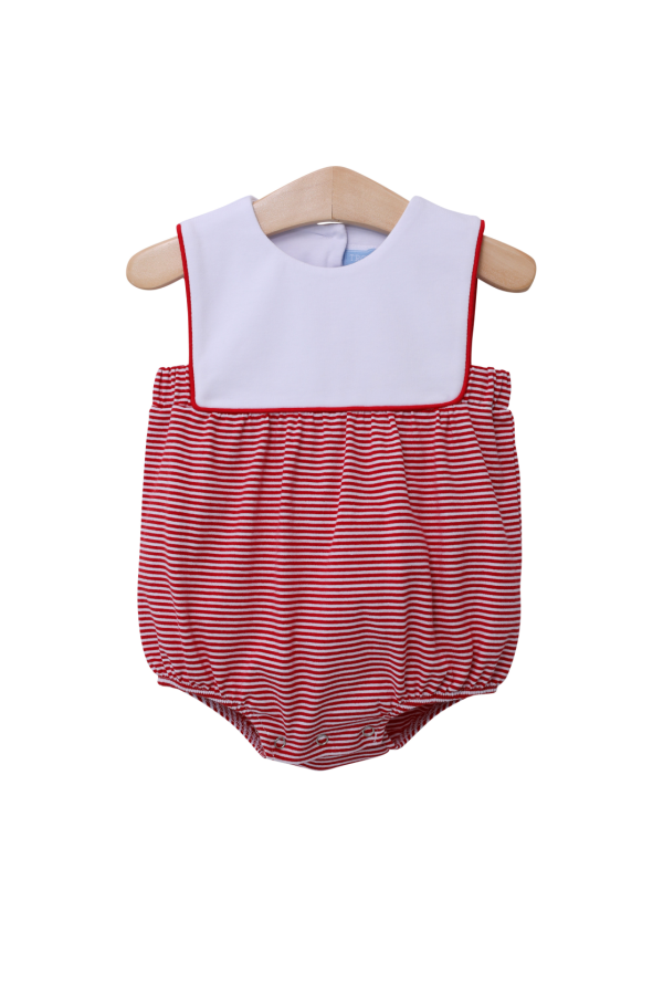 Noah Bubble in Red Stripe