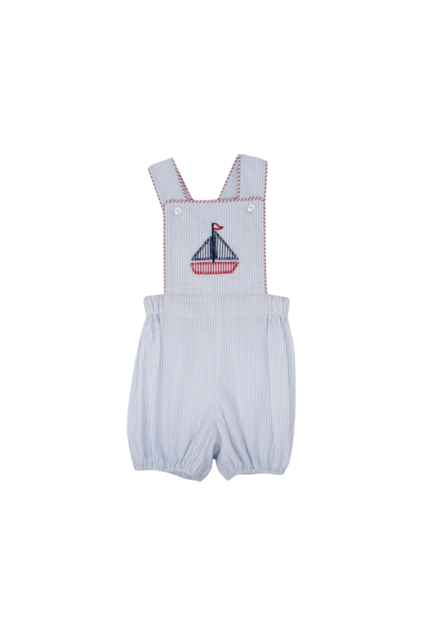 Arthur Sailboat Apron