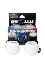 Spin Balls