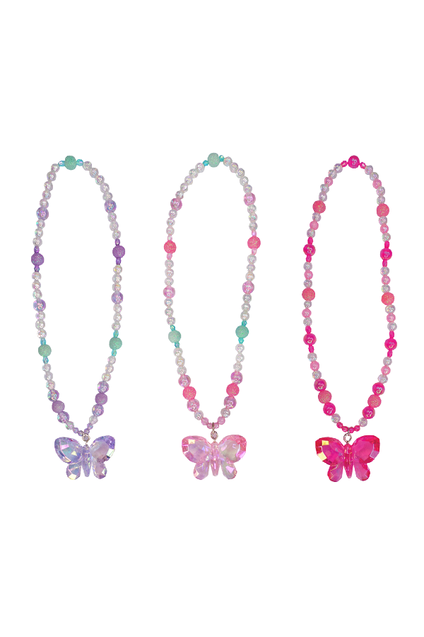 Fancy Flutter Necklace