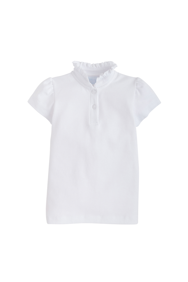 Hastings Polo White