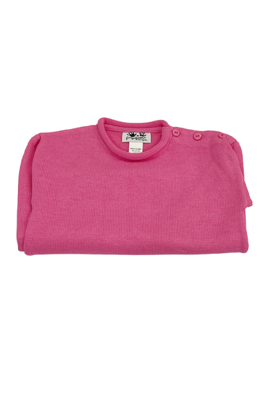 Roll Neck Sweater - More Colors