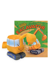 Little Excavator Doll