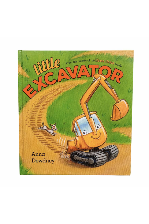 Little Excavator