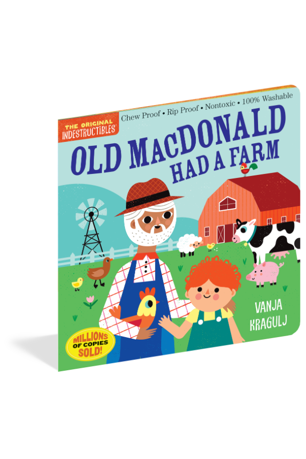 Indestructibles: Old Macdonald Had a Farm