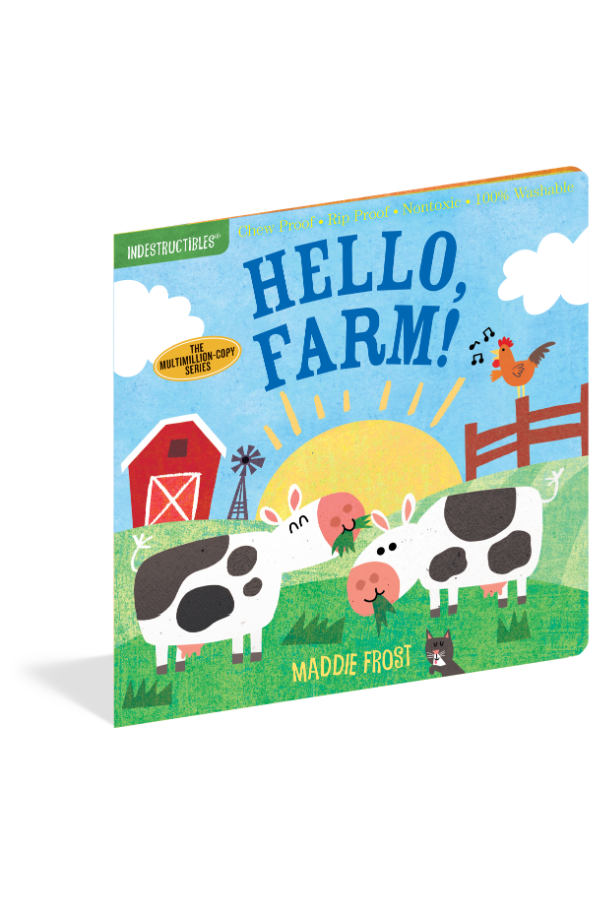 Indestructibles: Hello, Farm!