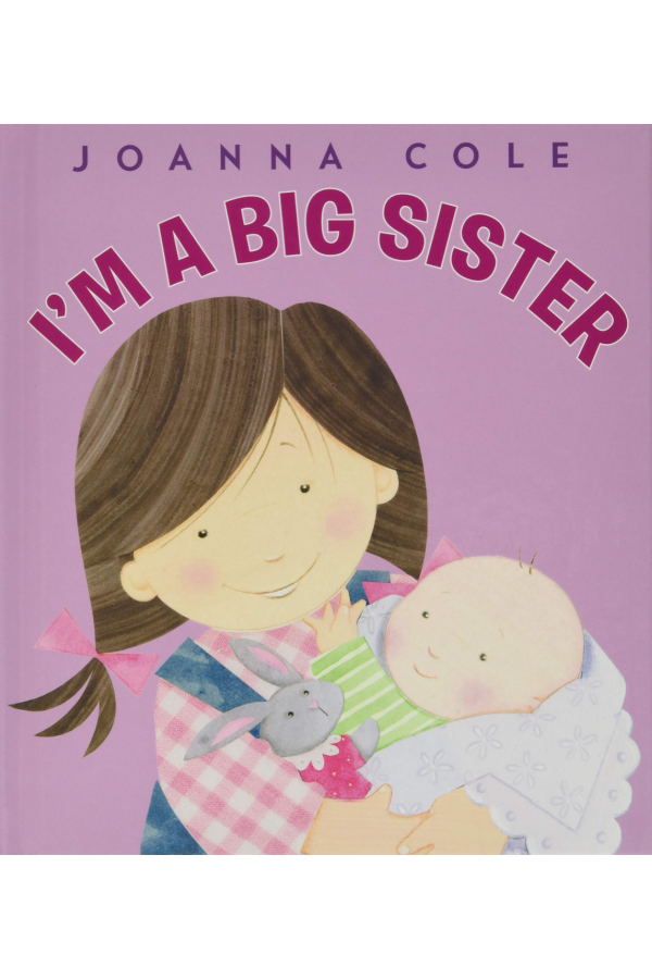 I'm a Big Sister