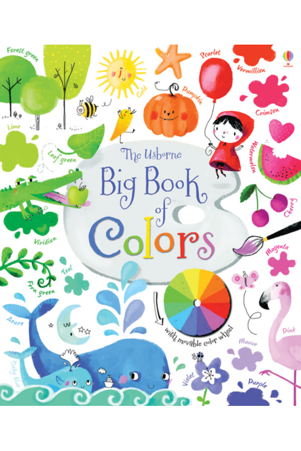 Big Book of Colors