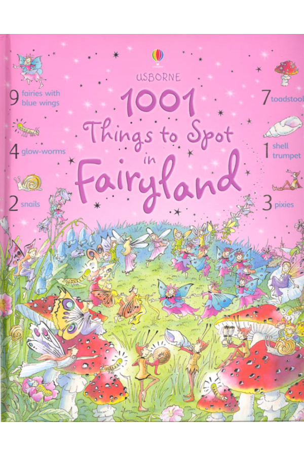 1001 Things to Spot in Fairyland