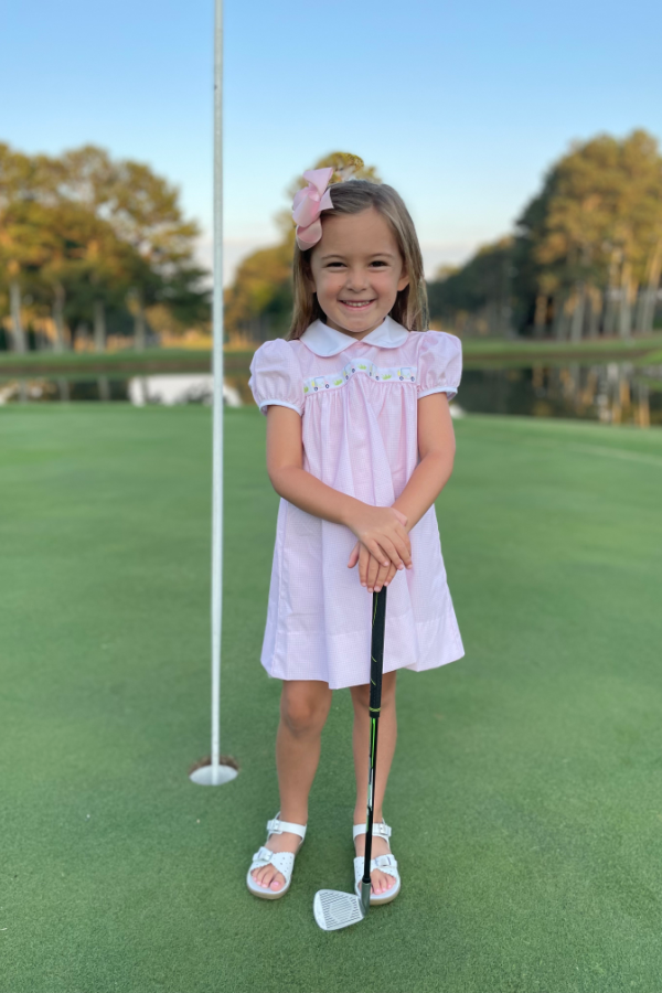 Kinley Golf Cart Dress