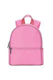 Pink Nylon Mini Backpack – The Frilly Frog