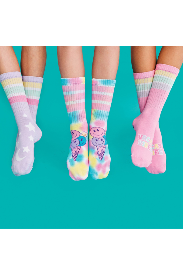 Sleepover Stars Socks