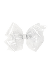 Wee Splash Vinyl Swim Hair Bow - King