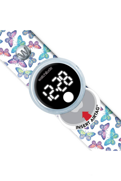Butterfly Bash Trackable Watch