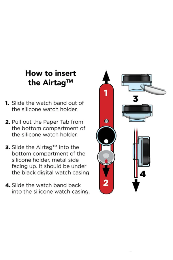 Sprinkles Trackable Watch