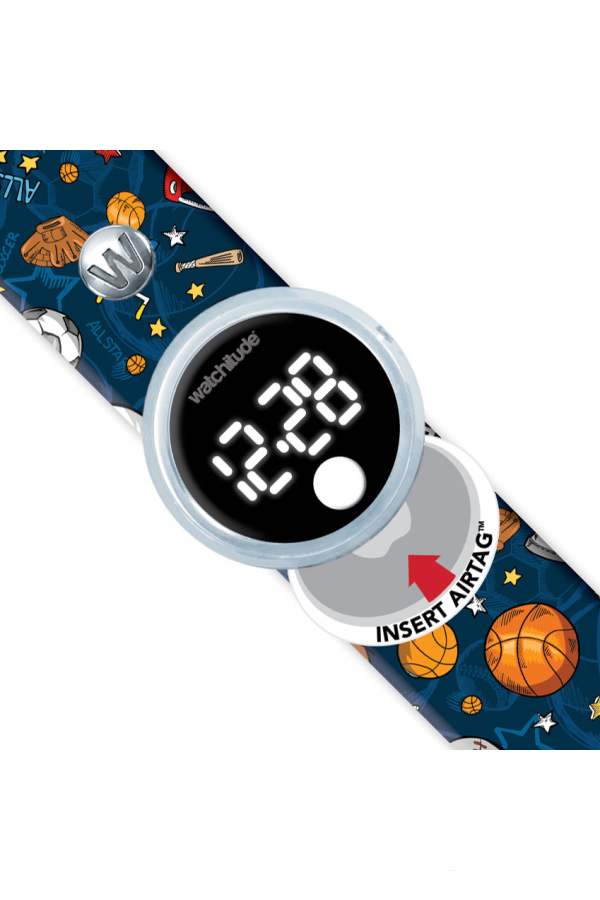 Sports Trackable Watch