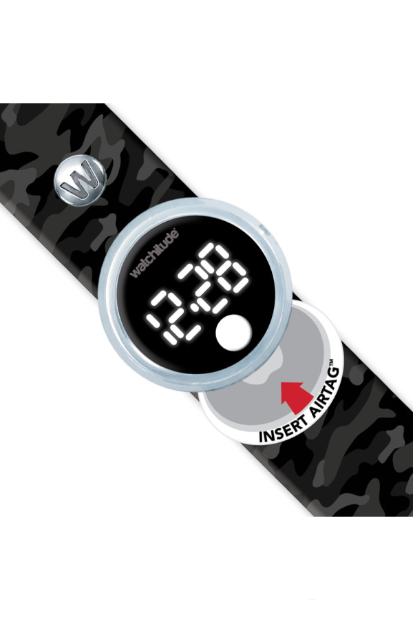 Black Ops Trackable Watch