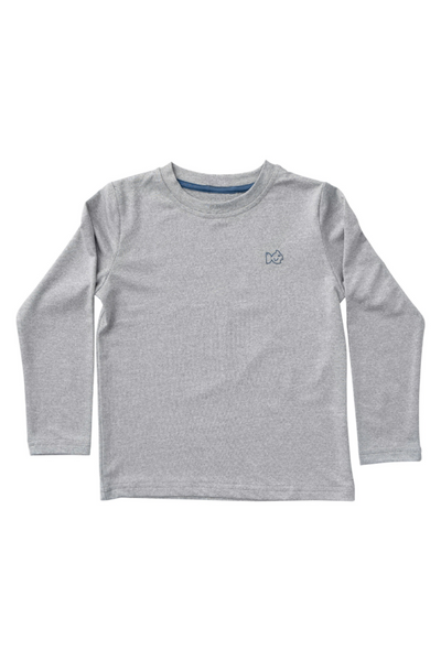 Pro Performance T-Shirt in Heather Gray
