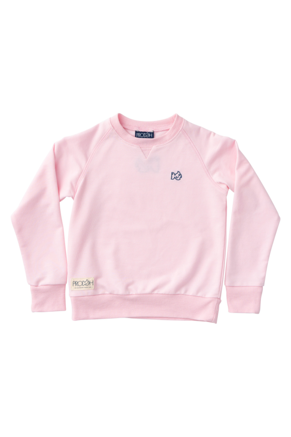 Sunset Stroll Sweatshirt in Cherry Blossom