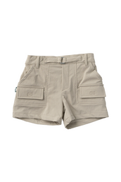 Inshore Performance Short in Dove