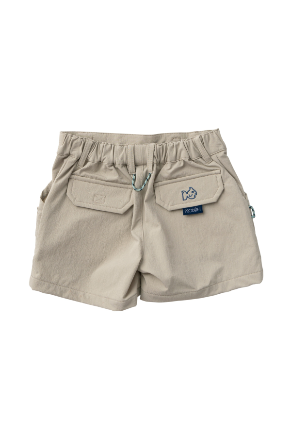 Inshore Performance Short in Dove