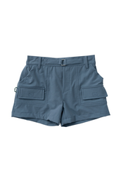 Inshore Performance Short in Moonlight Blue