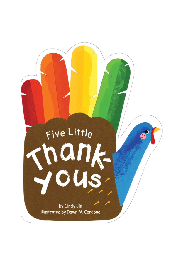 Five Little Thank-Yous