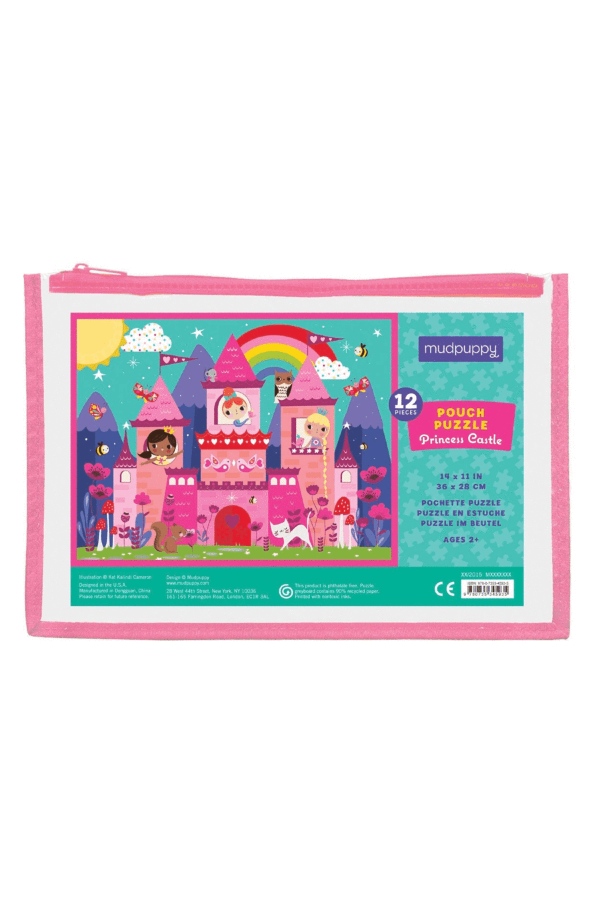 Puzzle Pouch - More Options