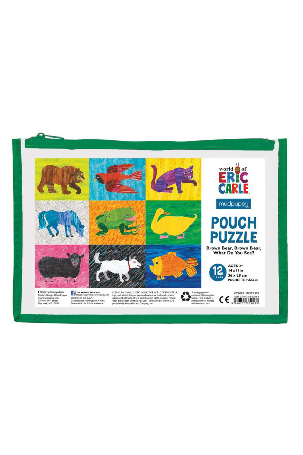 Puzzle Pouch - More Options