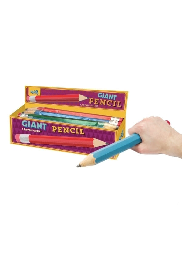 Giant Pencil