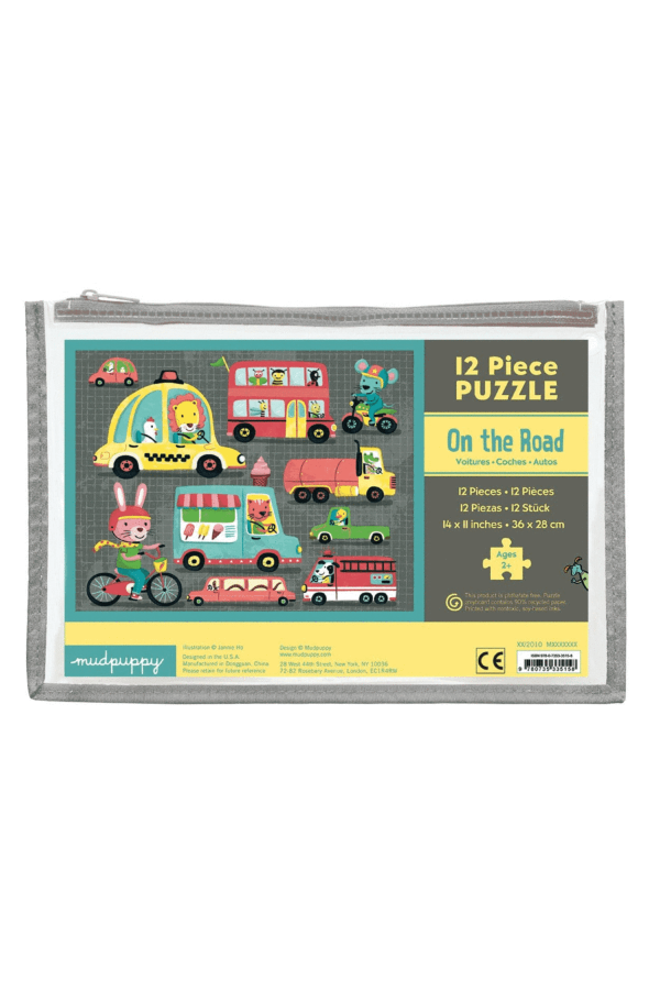 Puzzle Pouch - More Options