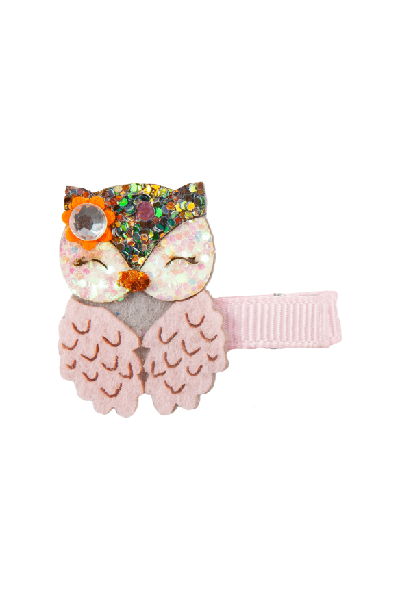 Boutique Dear Owl Hair Clips