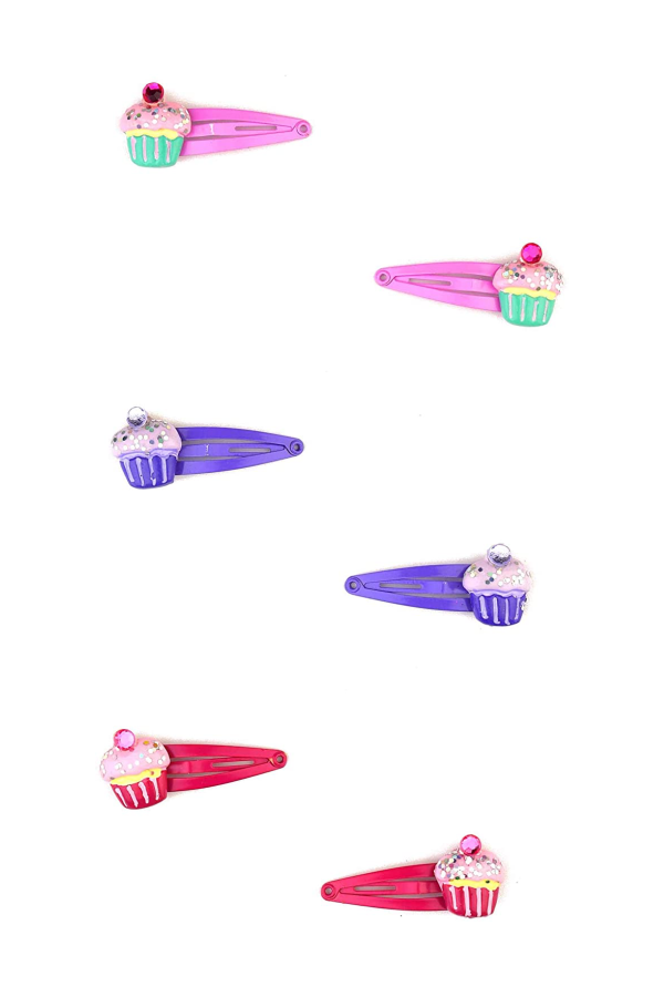 Frosty Topping Cupcake Snaps