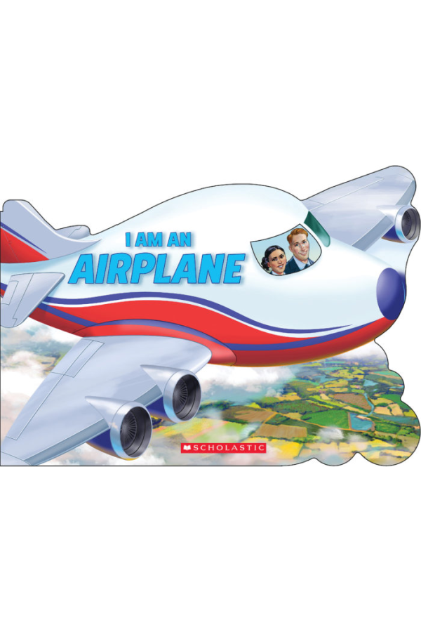 I Am an Airplane