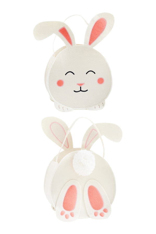 Bunny Easter Basket