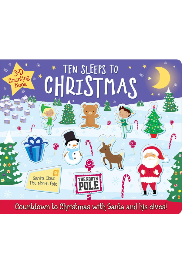 Ten Sleeps to Christmas