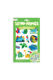 Tattoo Palooza Temporary Tattoo