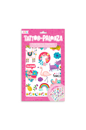 Tattoo Palooza Temporary Tattoo