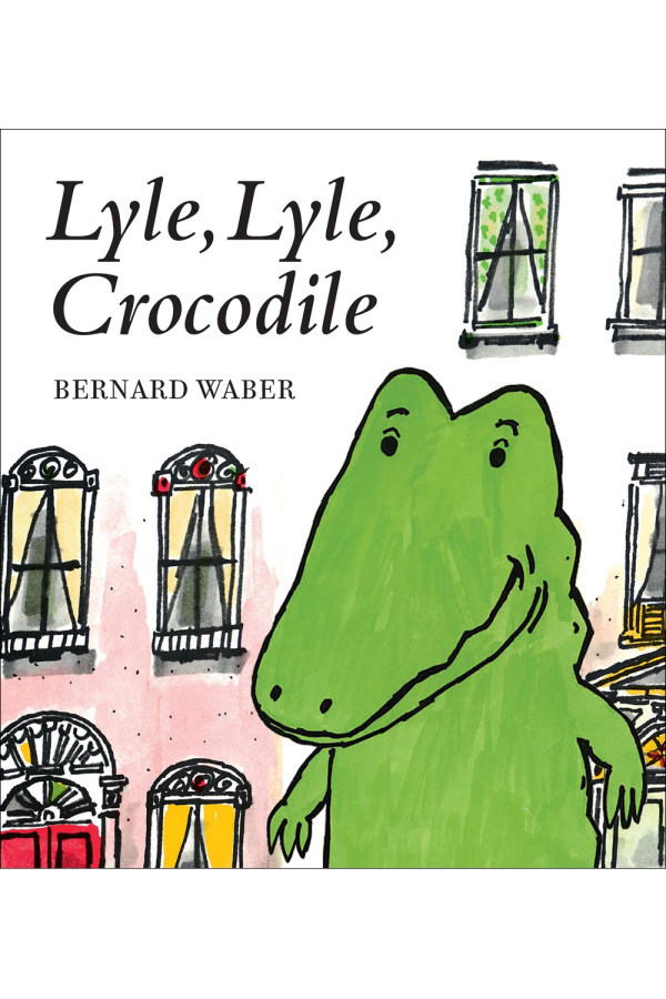 Lyle, Lyle Crocodile