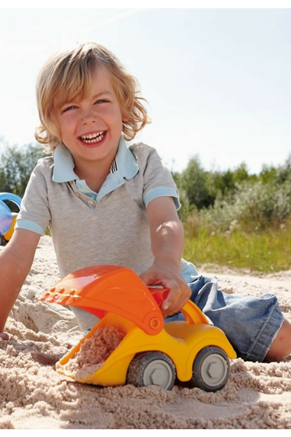 Sand Play Excavator