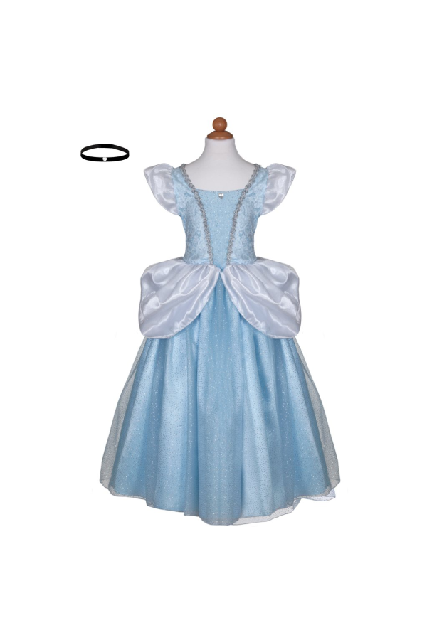 Deluxe Cinderella Gown