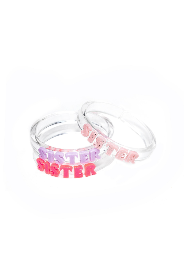 Bangle Set - Sisters