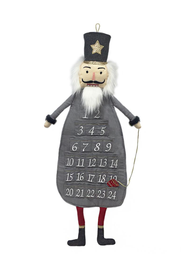 Nutcracker Advent Calendar