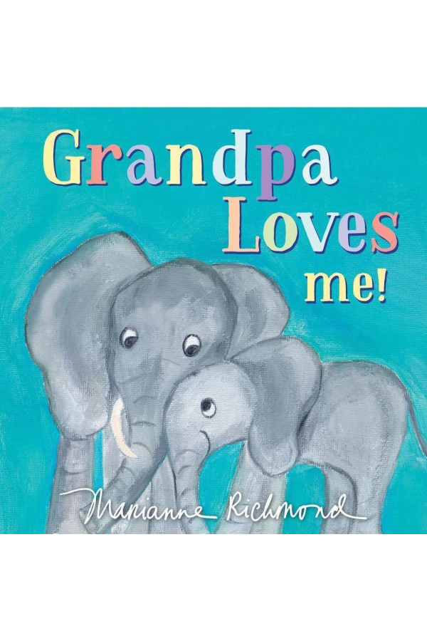 Grandpa Loves Me