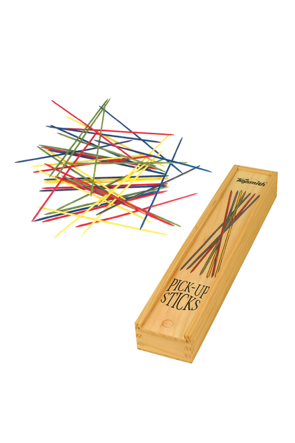 Pick Up Sticks