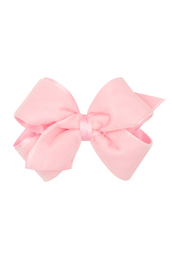 Velvet Hair Bow -  Medium