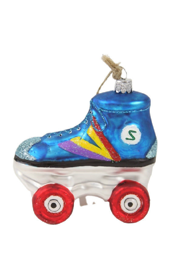 Rollerskate Ornament