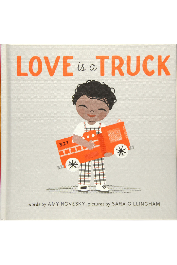 Love is a Truck