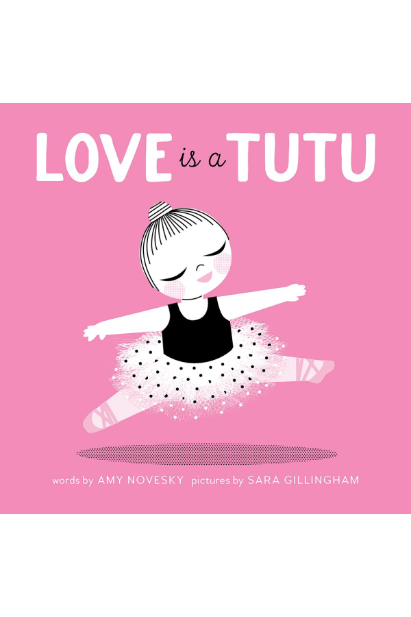 Love is a Tutu